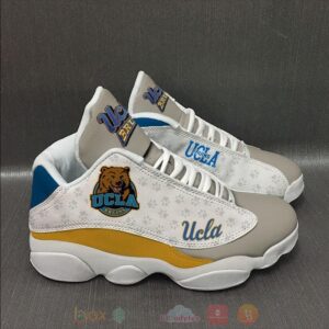 Ucla Bruins Air Jordan 13 Shoes
