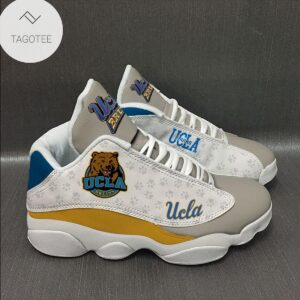 Ucla Bruins Basketball Sneakers Air Jordan 13 Shoes