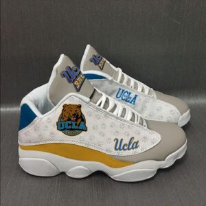 Ucla Bruins Ncaa Basketball Team Air Jordan 13 Sneaker