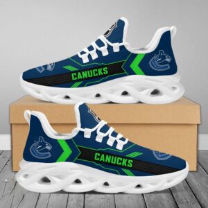 Vancouver Canucks 1 Max Soul Shoes