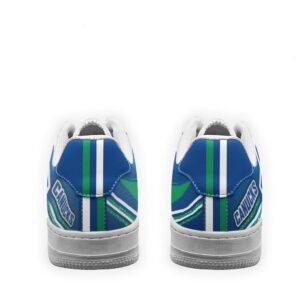 Vancouver Canucks Air Sneakers Custom Fan Gift