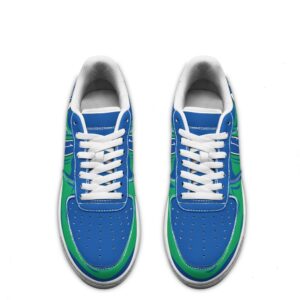 Vancouver Canucks Air Sneakers Custom For Fans