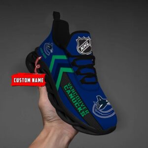 Vancouver Canucks Clunky Max Soul Shoes