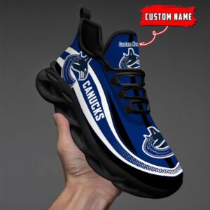 Vancouver Canucks Clunky Max Soul Shoes Ver 2