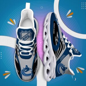 Vancouver Canucks Clunky Max Soul Shoes Ver 3