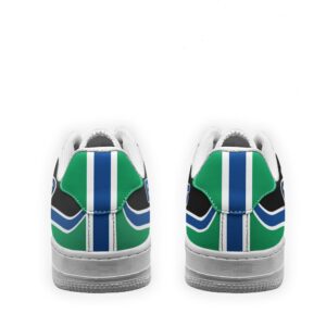 Vancouver Canucks Sneakers Custom Force Shoes Sexy Lips For Fans