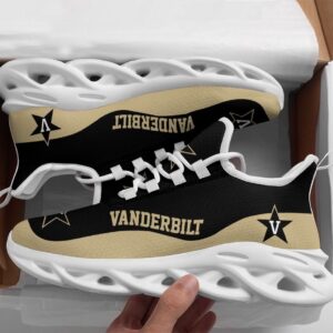Vanderbilt Commodores Max Soul Shoes