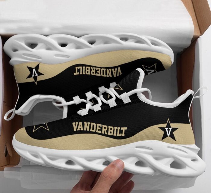 Vanderbilt Commodores Max Soul Shoes