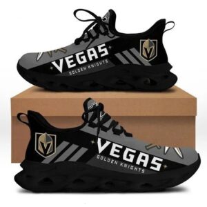 Vegas Golden Knights 1 Max Soul Shoes