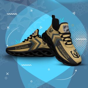 Vegas Golden Knights Clunky Max Soul Shoes