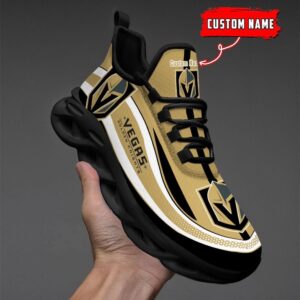 Vegas Golden Knights Clunky Max Soul Shoes Ver 2