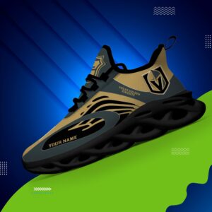 Vegas Golden Knights Clunky Max Soul Shoes Ver 3