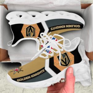 Vegas Golden Knights Soul Max Shoes