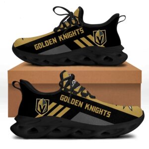 Vegas Golden Knights Soul Max Shoes Fan Gift