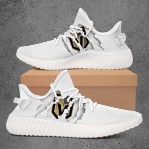 Vegas Golden Knights Usl League Yeezy Sneakers Sport Teams Top Branding Trends Custom Perfect Gift For Fans Shoes Yeezy Sneakers H99