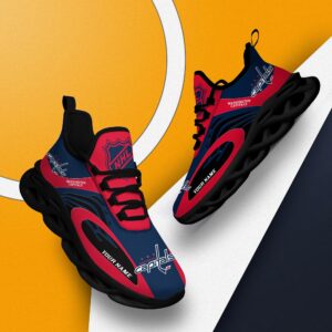 Washington Capitals Clunky Max Soul Shoes Ver 3