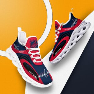 Washington Capitals Clunky Max Soul Shoes Ver 3