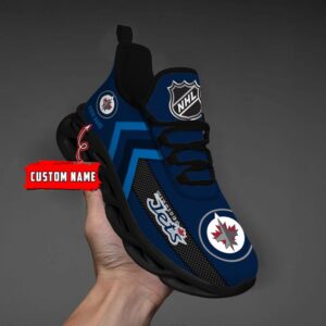 Winnipeg Jets Clunky Max Soul Shoes