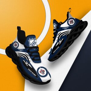 Winnipeg Jets Clunky Max Soul Shoes Ver 3